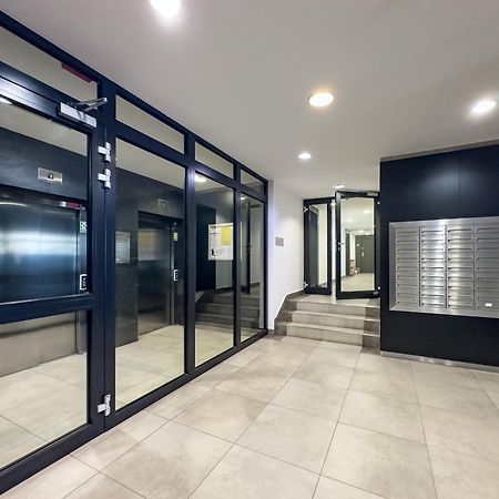 Nadwislanska Przystan Apartament Z Widokiem Na Wisle Krakov Exteriér fotografie