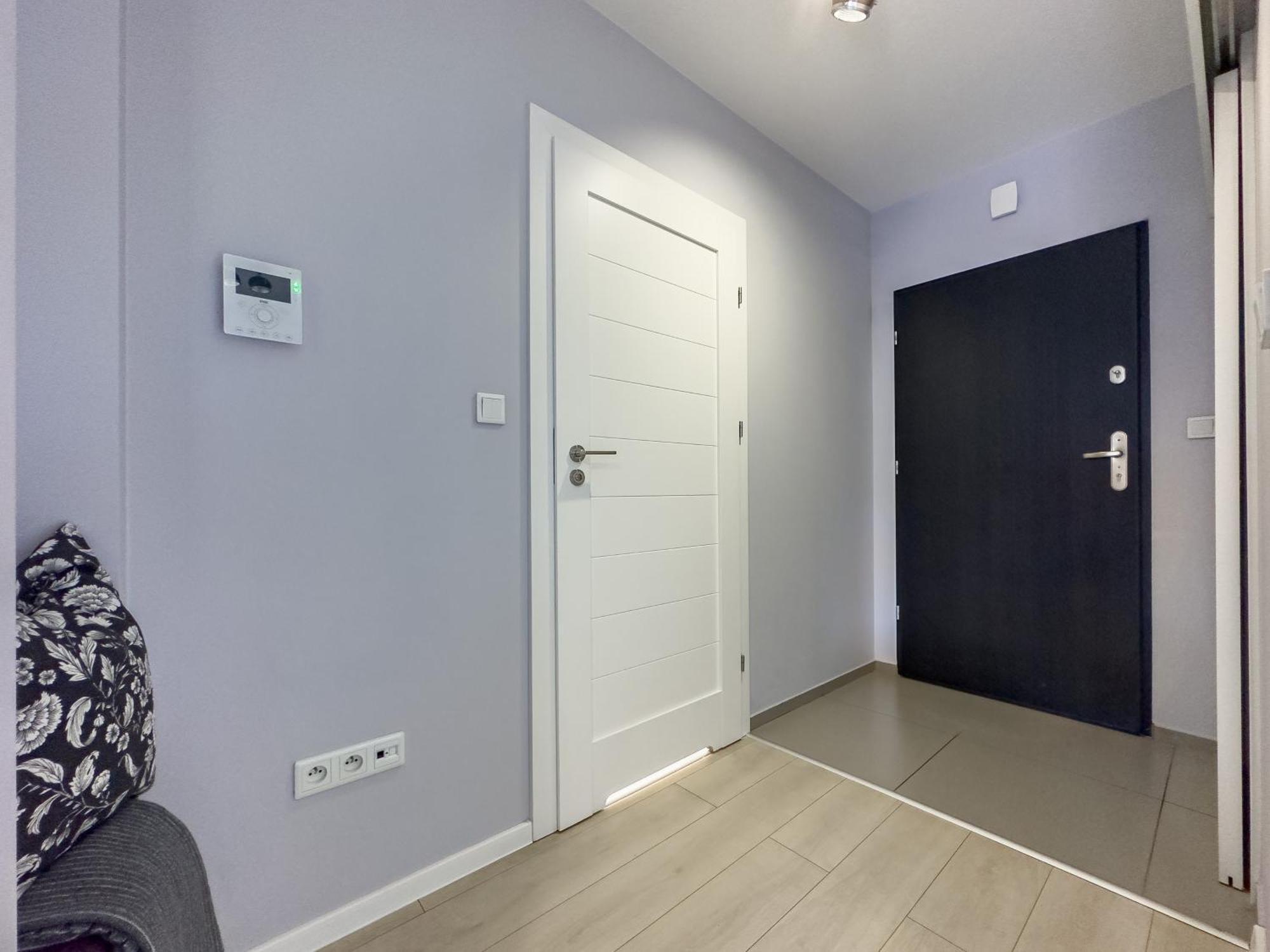 Nadwislanska Przystan Apartament Z Widokiem Na Wisle Krakov Exteriér fotografie