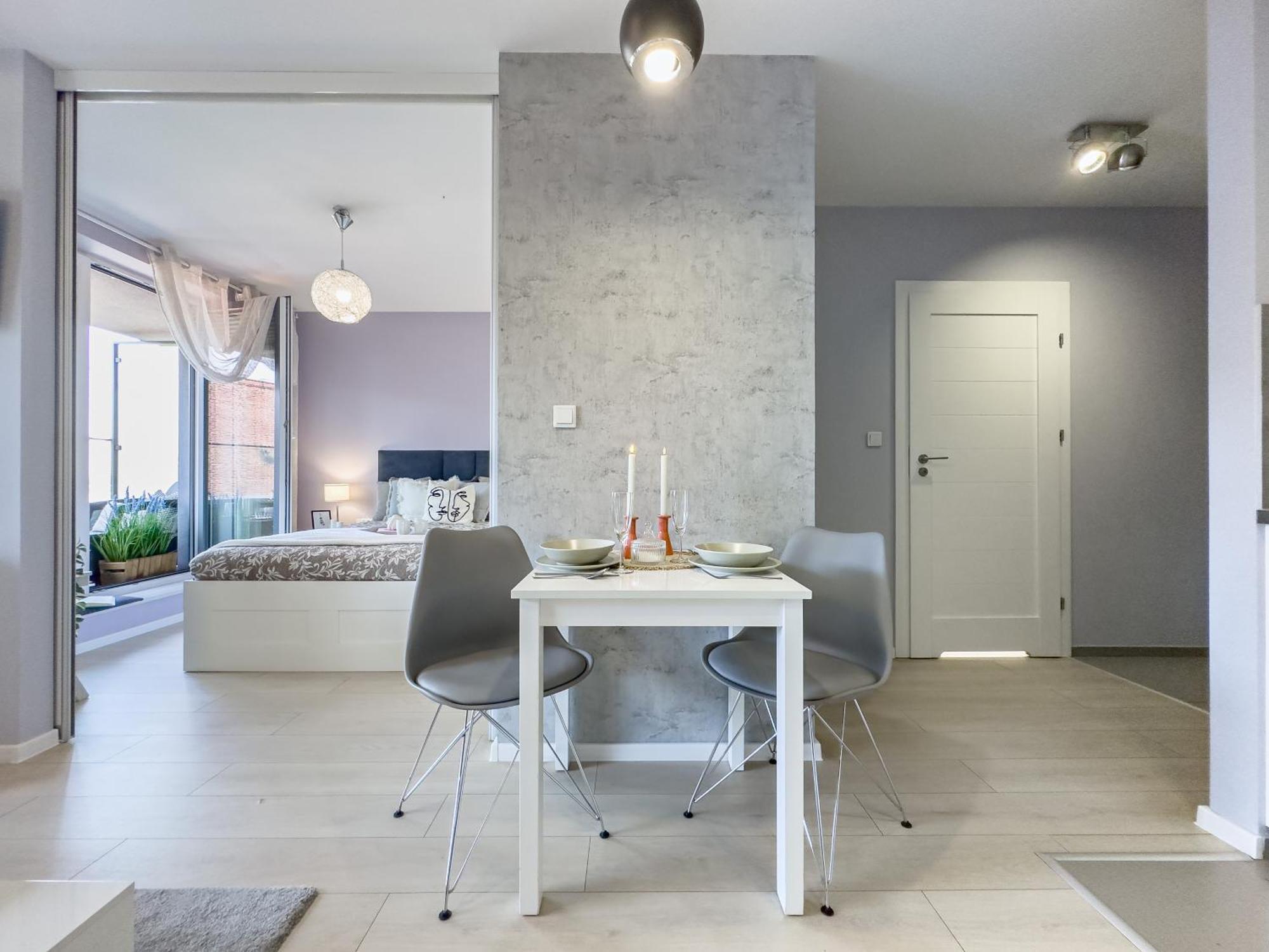Nadwislanska Przystan Apartament Z Widokiem Na Wisle Krakov Exteriér fotografie