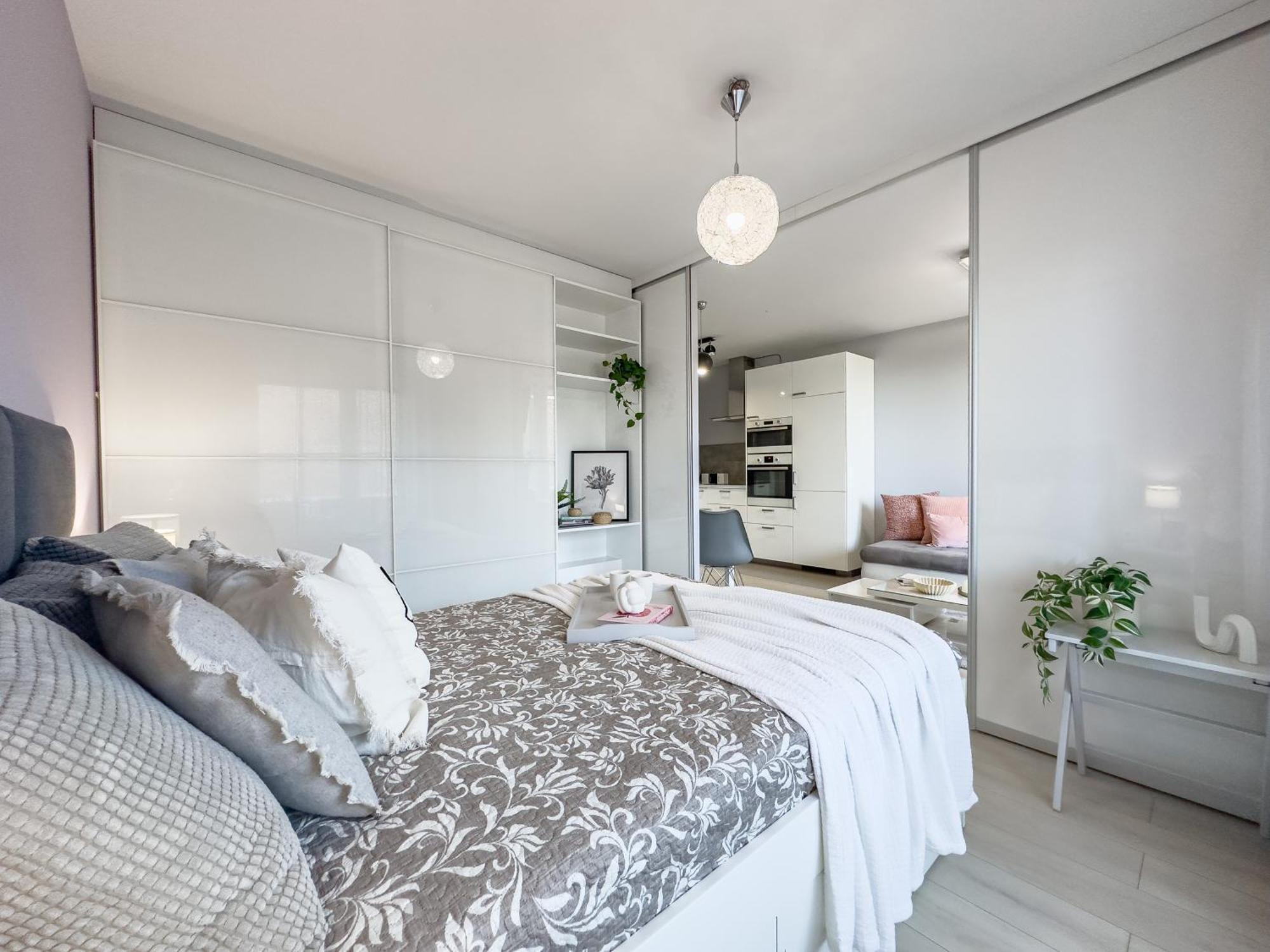 Nadwislanska Przystan Apartament Z Widokiem Na Wisle Krakov Exteriér fotografie