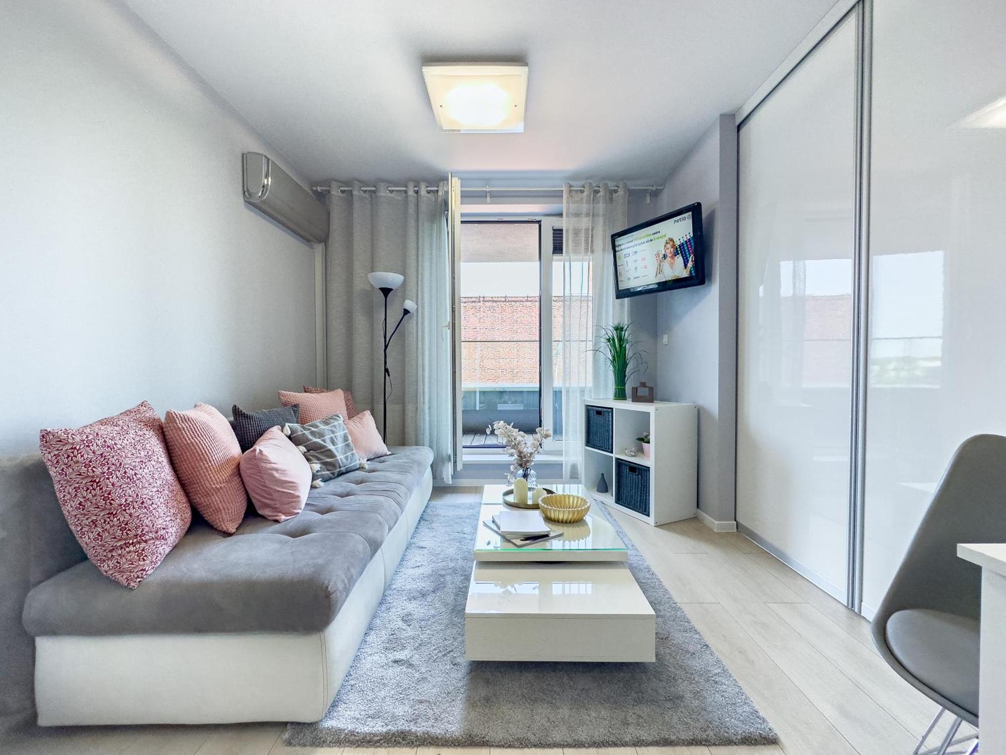 Nadwislanska Przystan Apartament Z Widokiem Na Wisle Krakov Exteriér fotografie
