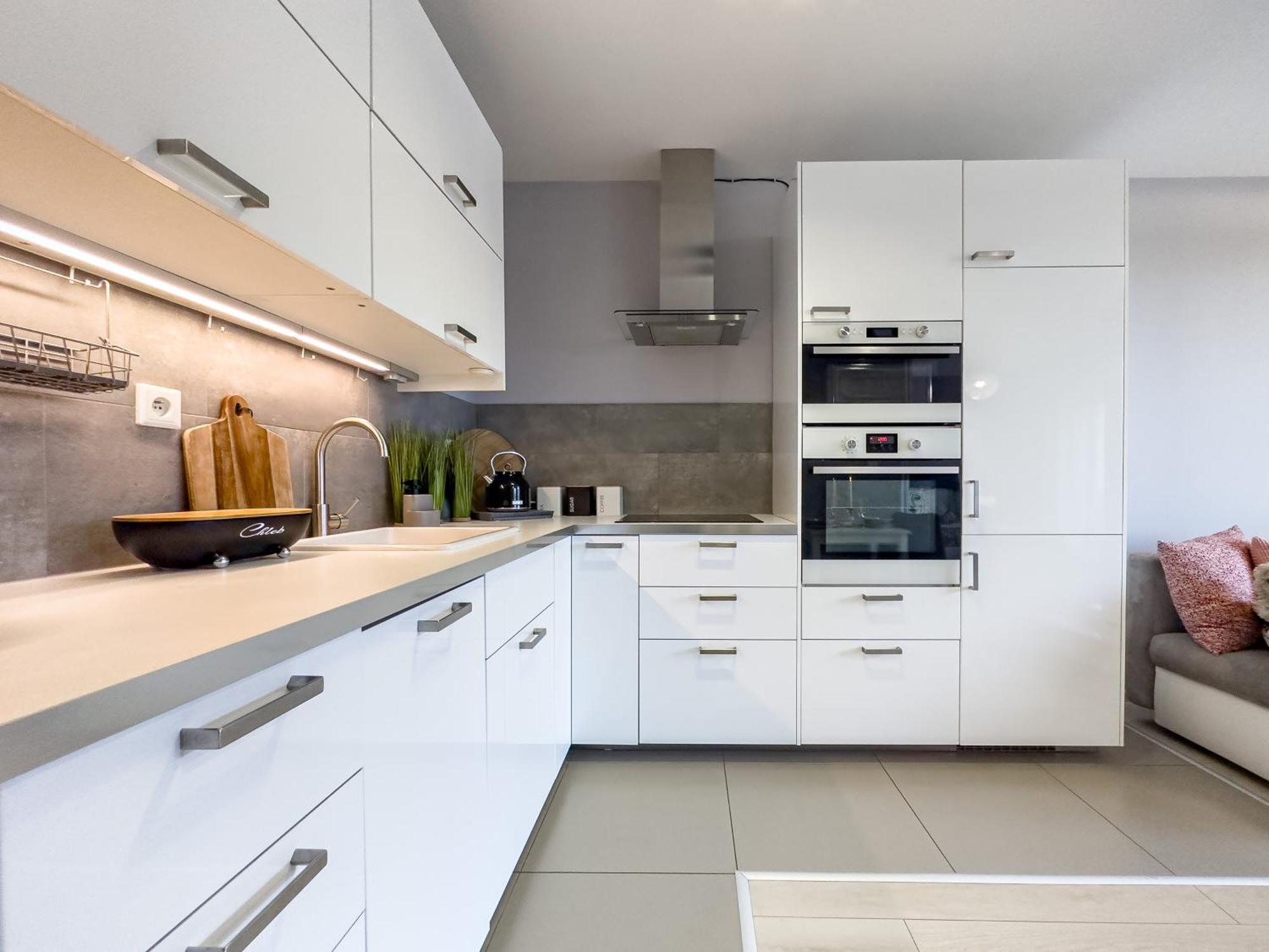 Nadwislanska Przystan Apartament Z Widokiem Na Wisle Krakov Exteriér fotografie