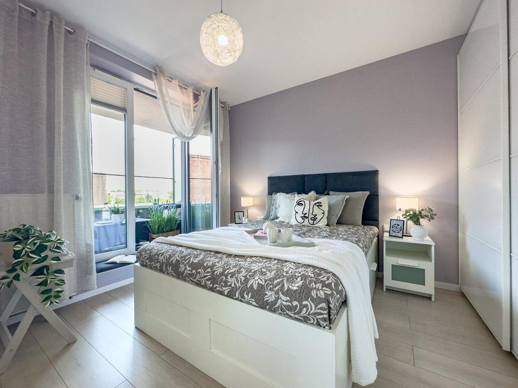 Nadwislanska Przystan Apartament Z Widokiem Na Wisle Krakov Exteriér fotografie