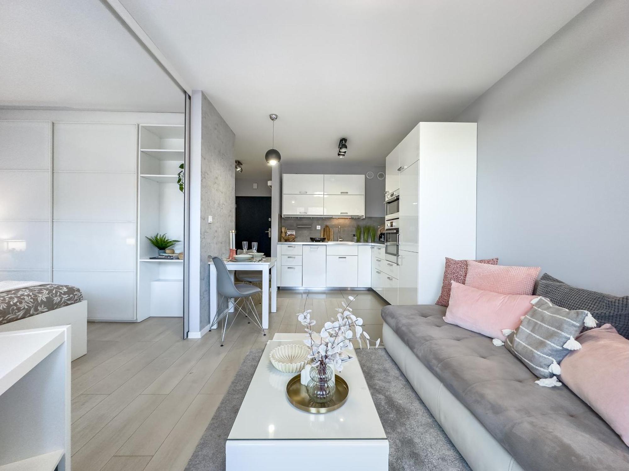 Nadwislanska Przystan Apartament Z Widokiem Na Wisle Krakov Exteriér fotografie