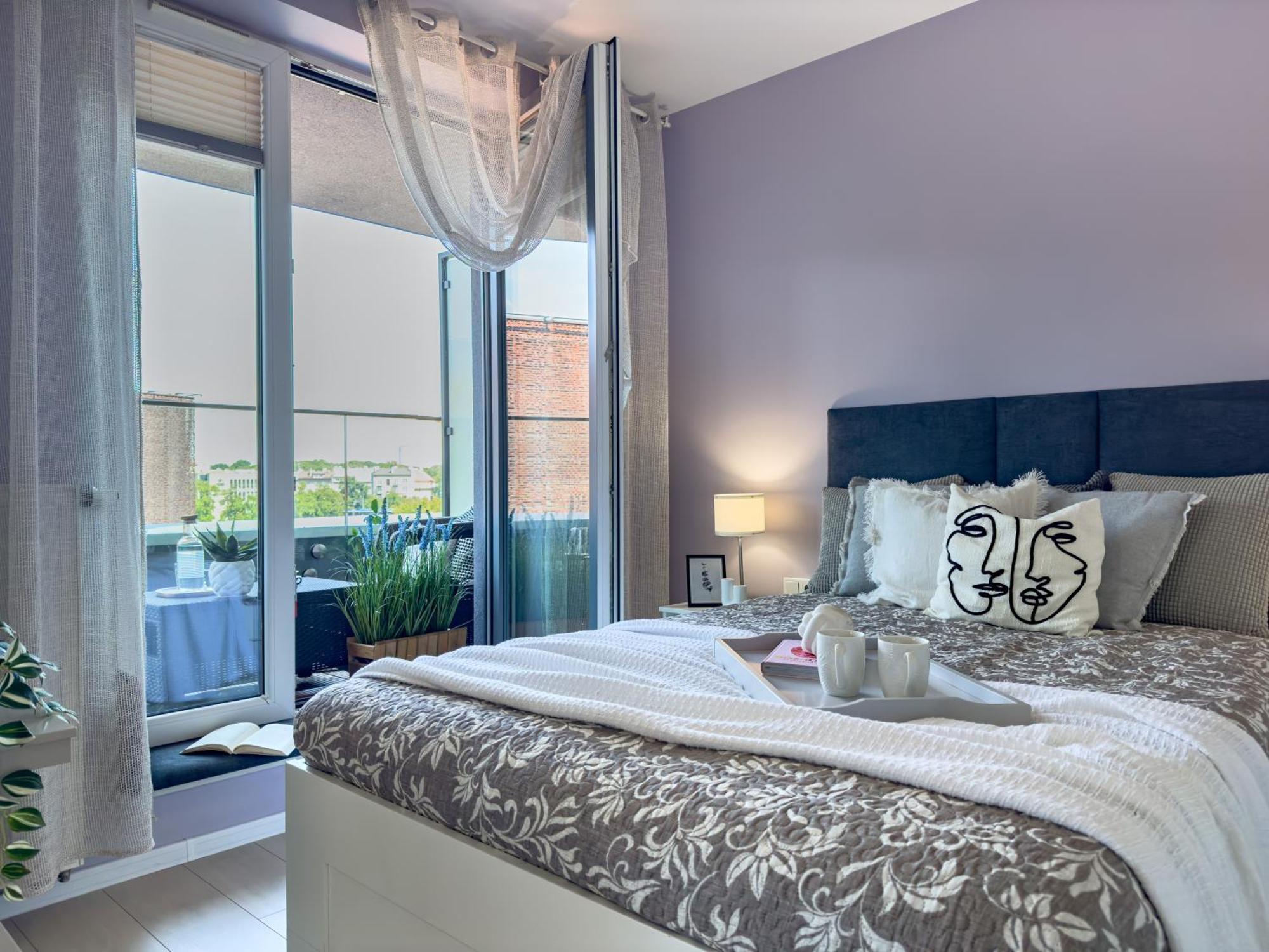 Nadwislanska Przystan Apartament Z Widokiem Na Wisle Krakov Exteriér fotografie