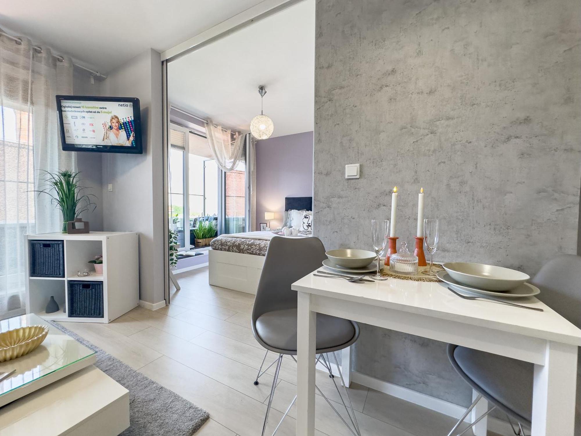 Nadwislanska Przystan Apartament Z Widokiem Na Wisle Krakov Exteriér fotografie